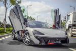 McLaren 570GT on Forgiato Wheels (Turni-ECL) 2017 года